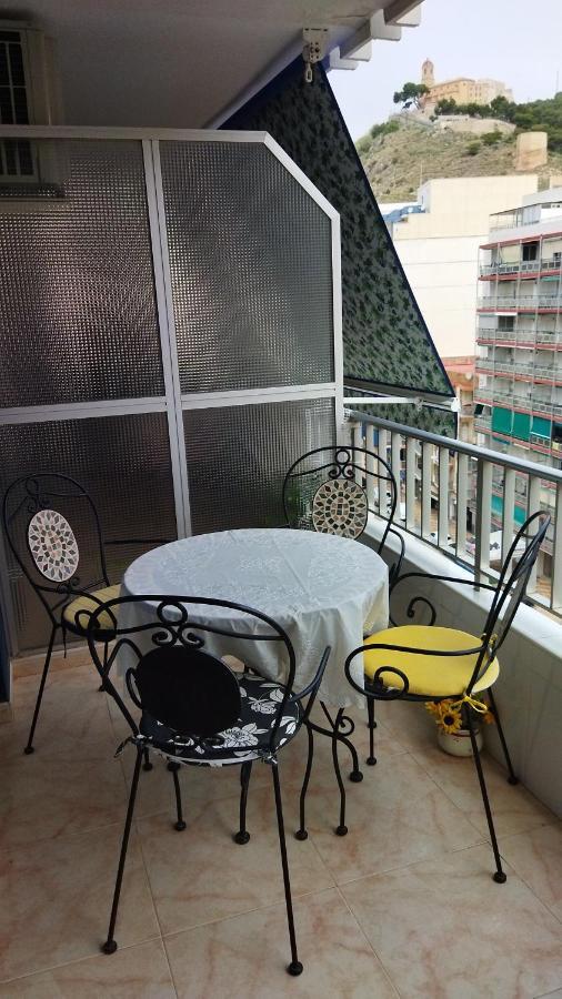 La Cullerina Playa San Antonio Con Internet Alta Velocidad Aire Acondicionado Apartment Cullera Exterior photo