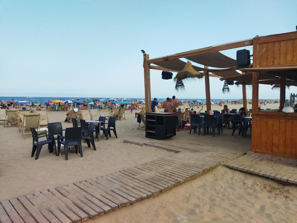 La Cullerina Playa San Antonio Con Internet Alta Velocidad Aire Acondicionado Apartment Cullera Exterior photo