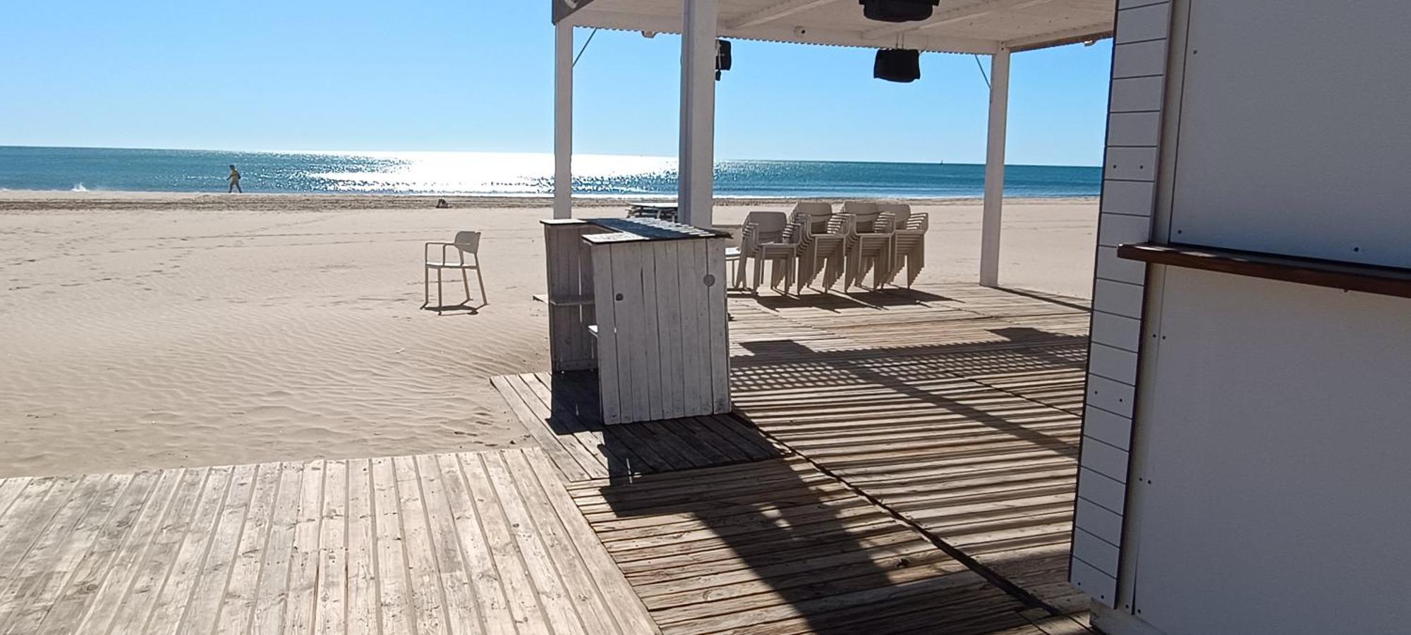 La Cullerina Playa San Antonio Con Internet Alta Velocidad Aire Acondicionado Apartment Cullera Exterior photo